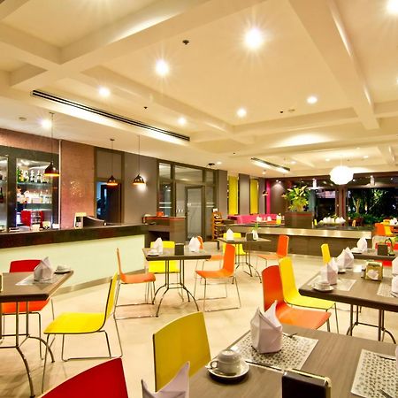 Sunshine Vista Hotel Pattaya Exterior photo