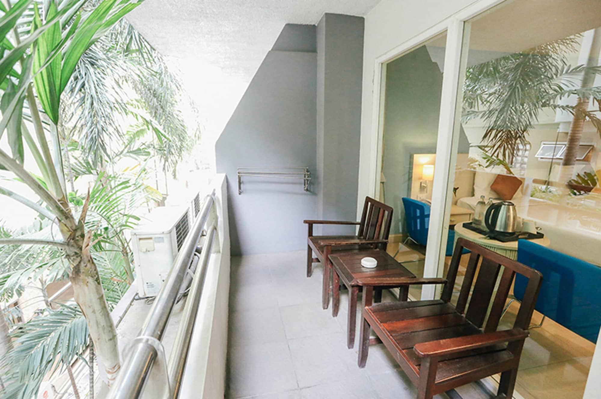 Sunshine Vista Hotel Pattaya Exterior photo