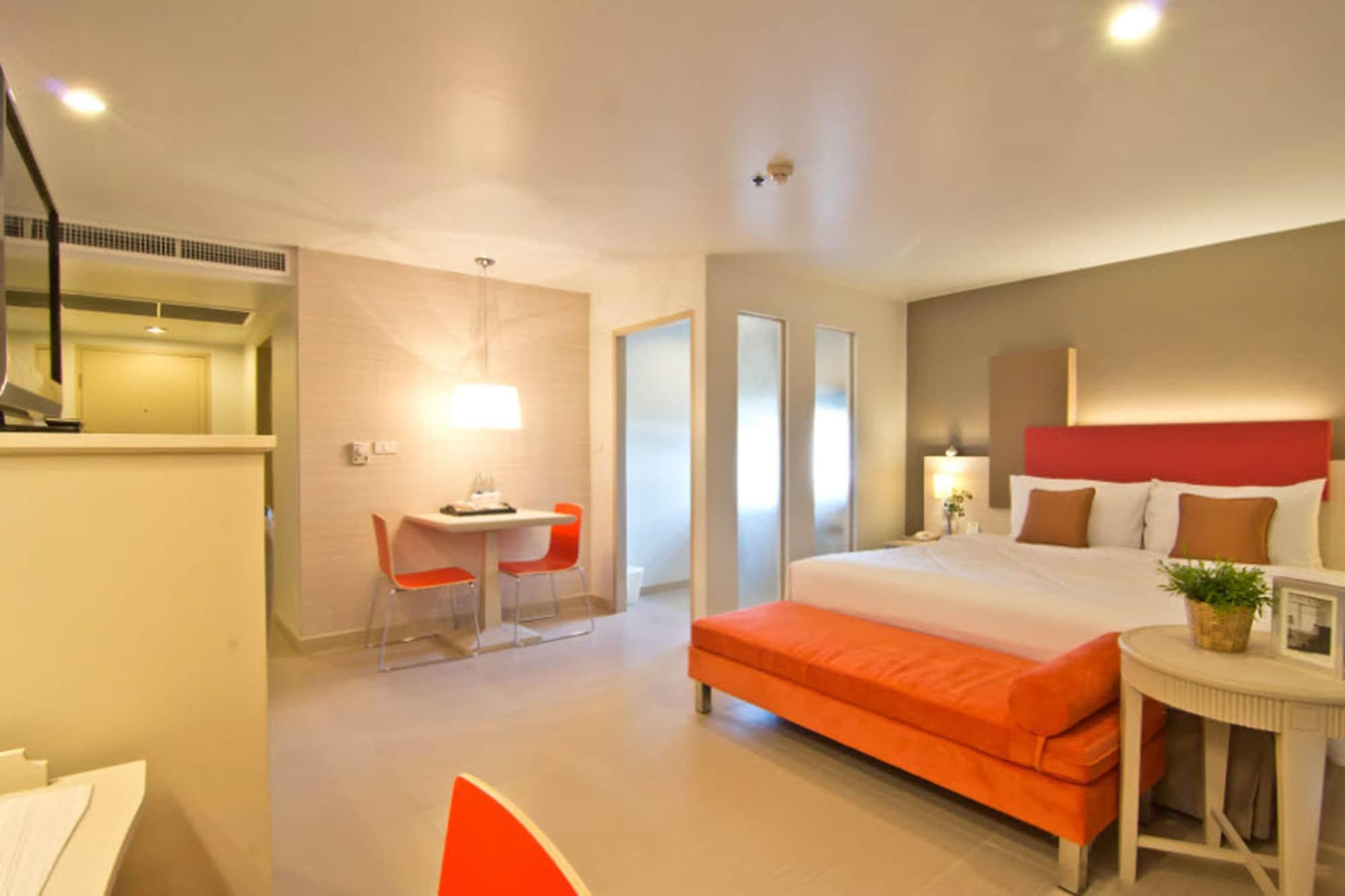 Sunshine Vista Hotel Pattaya Exterior photo