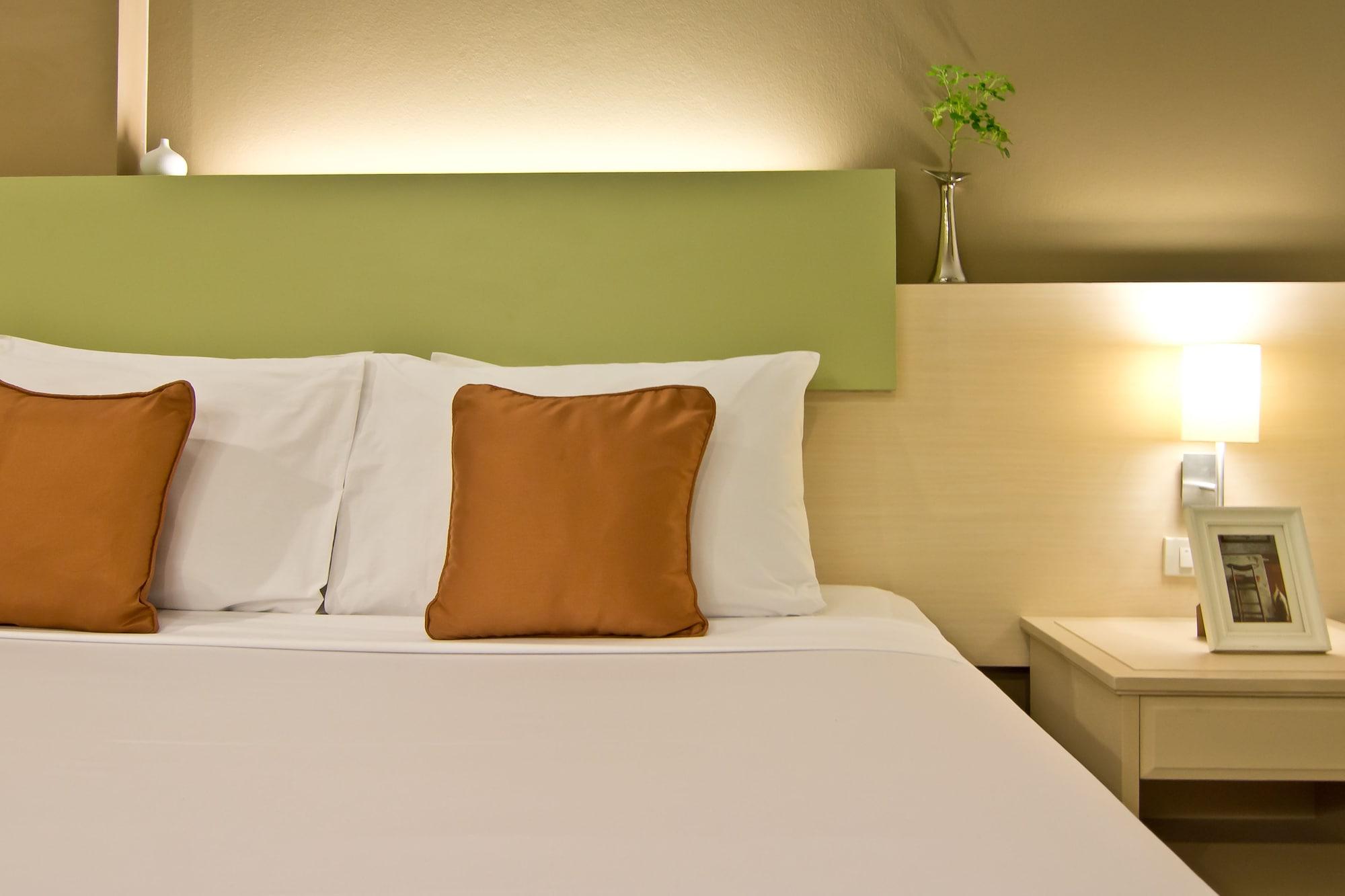 Sunshine Vista Hotel Pattaya Exterior photo