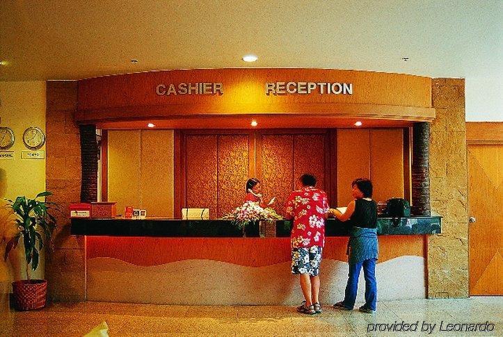 Sunshine Vista Hotel Pattaya Interior photo