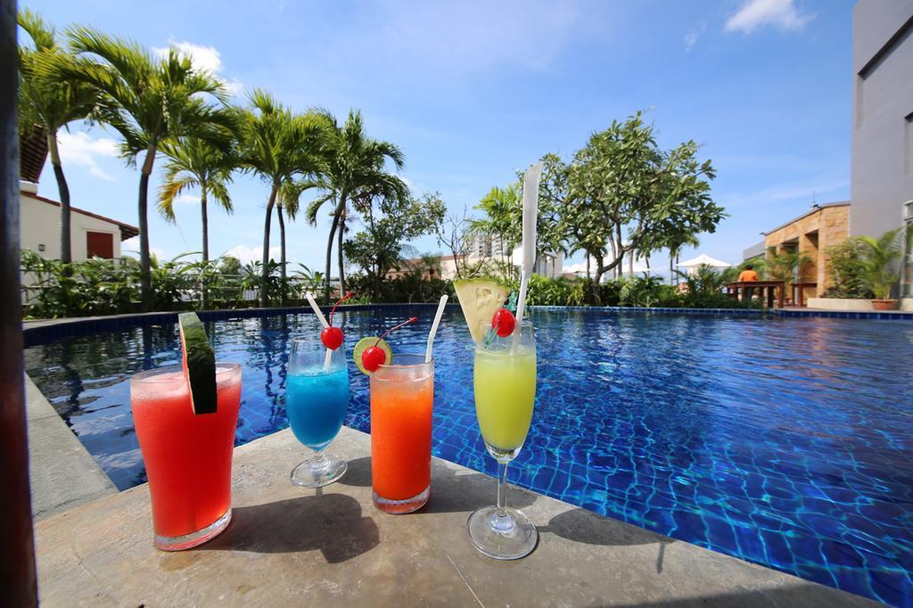 Sunshine Vista Hotel Pattaya Exterior photo