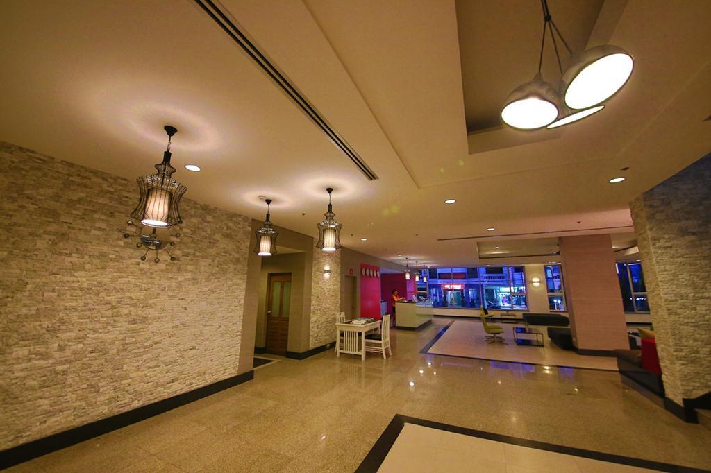 Sunshine Vista Hotel Pattaya Exterior photo