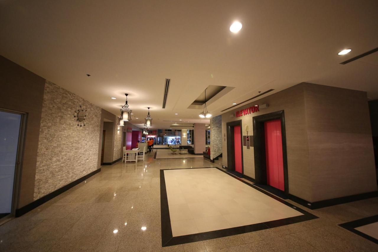Sunshine Vista Hotel Pattaya Exterior photo